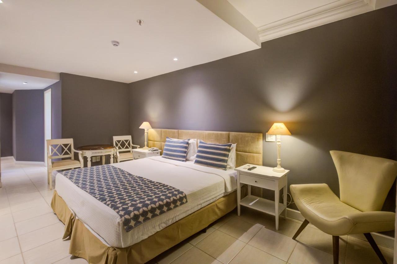 Rio Design Copacabana Hotel 4*