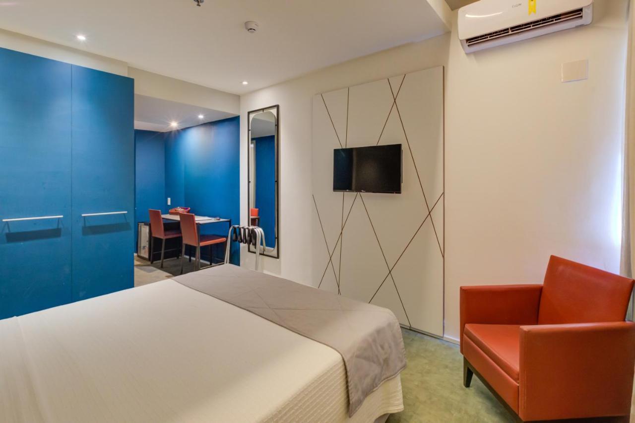 Hotel Rio Design Copacabana Rio de Janeiro