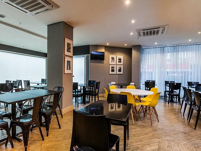 Rio Design Copacabana 4* Rio de Janeiro