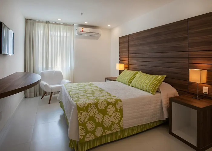 Rio Design Copacabana Hotel