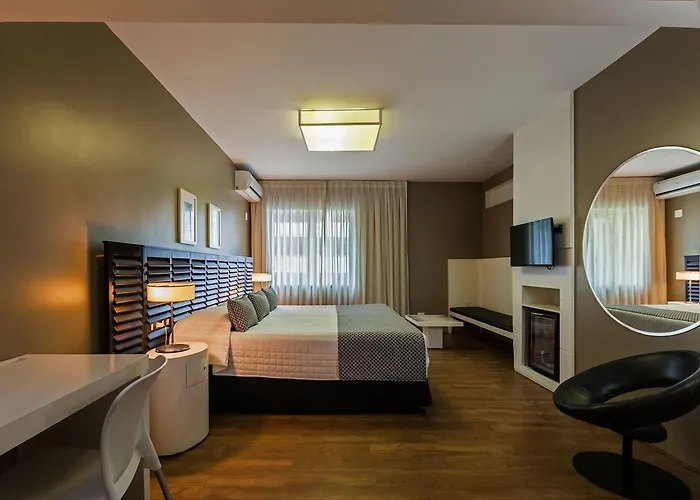 Rio Design Copacabana Hotel
