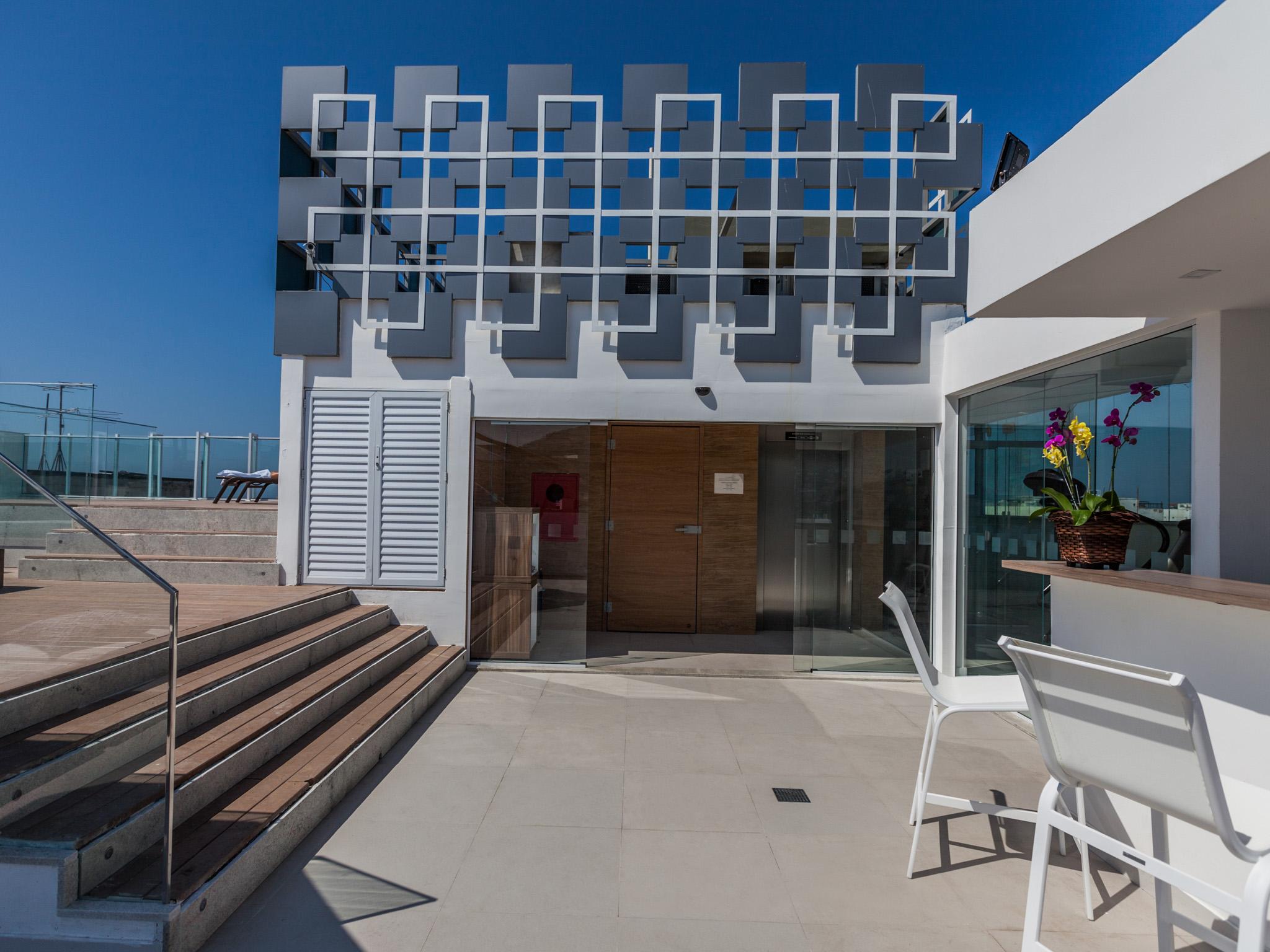 Rio Design Copacabana Hotel 4*