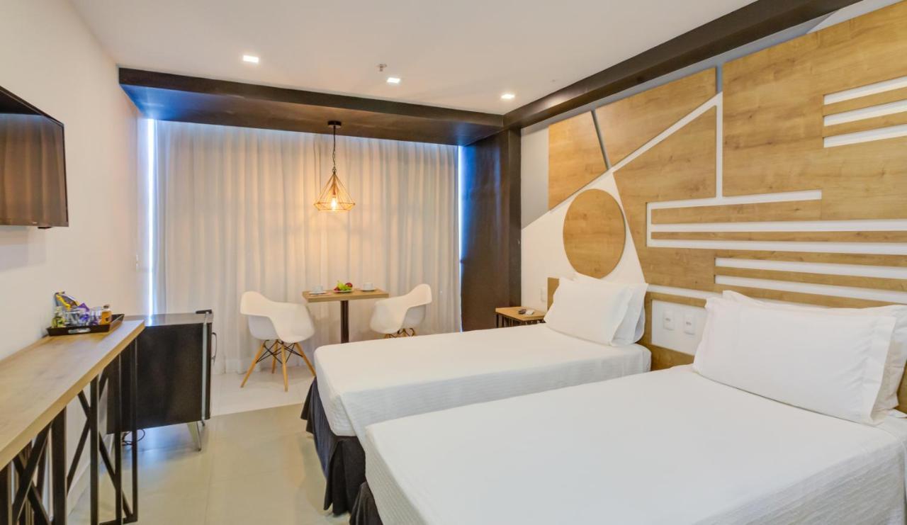 Hotel Rio Design Copacabana