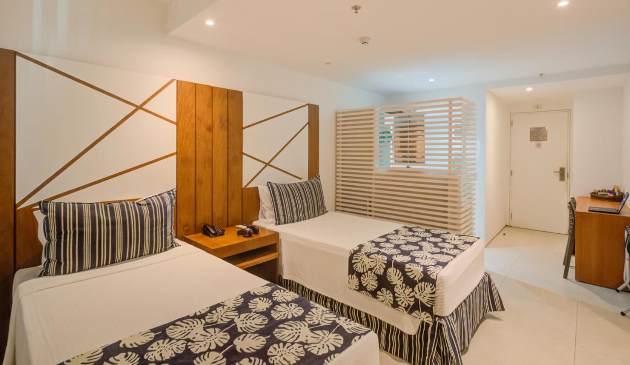 Hotel Rio Design Copacabana