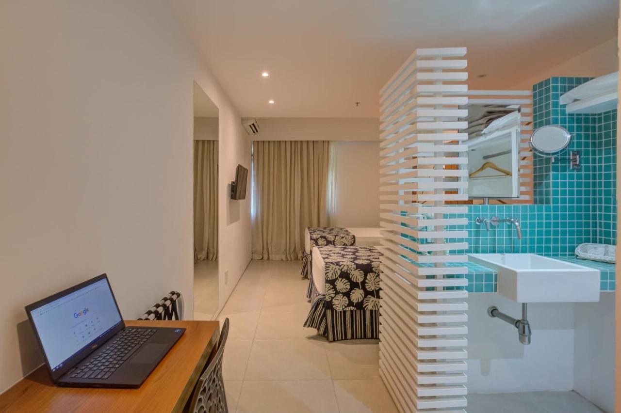 Hotel Rio Design Copacabana 4*