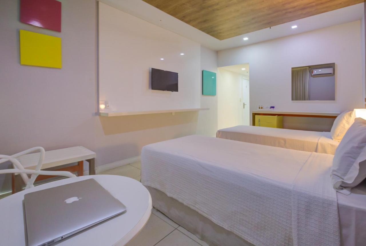 Rio Design Copacabana 4* Rio de Janeiro