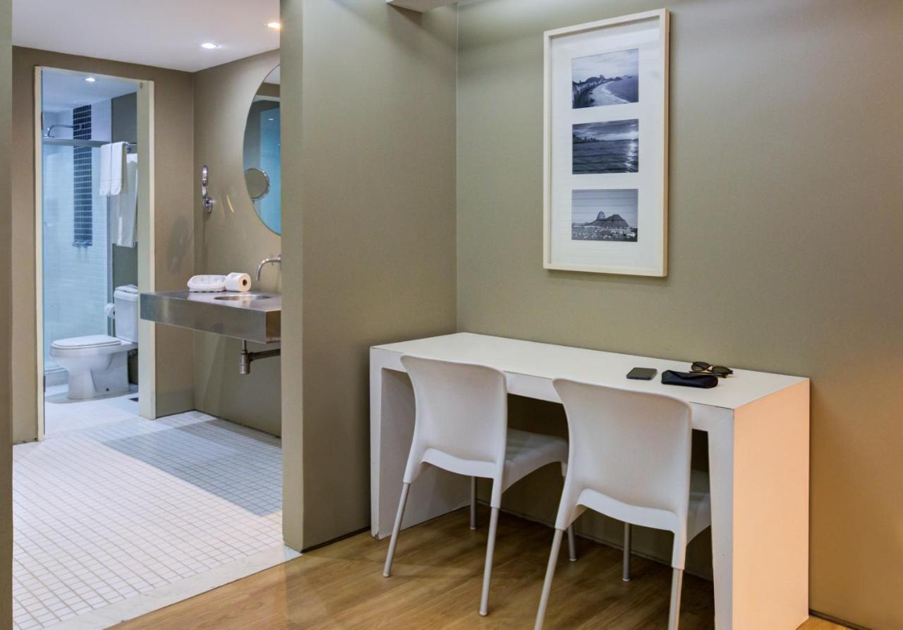 Rio Design Copacabana 4* Rio de Janeiro