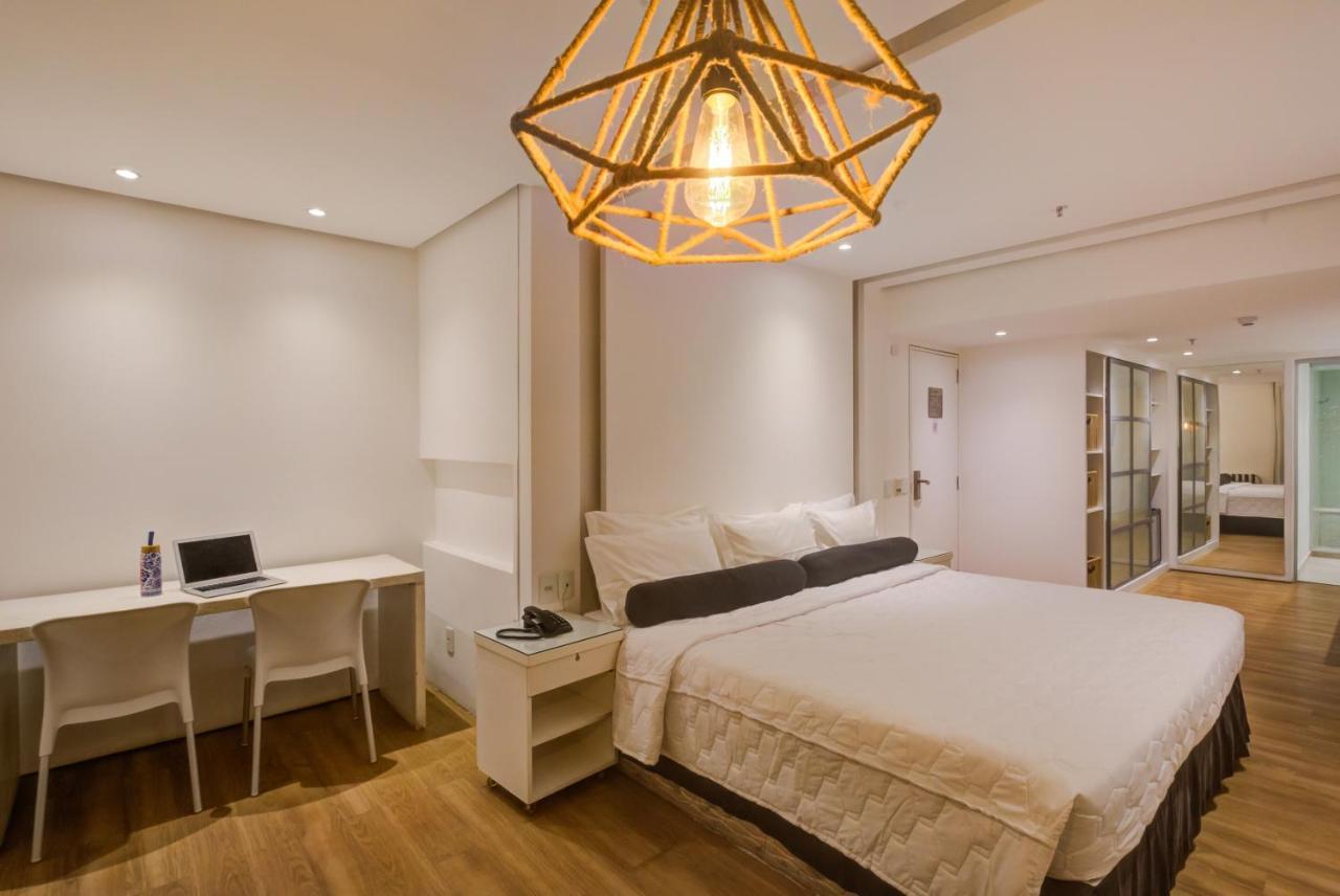 Rio Design Copacabana Hotel 4*