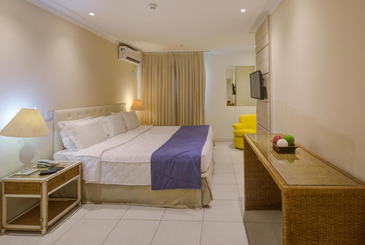 Rio Design Copacabana Hotel Rio de Janeiro