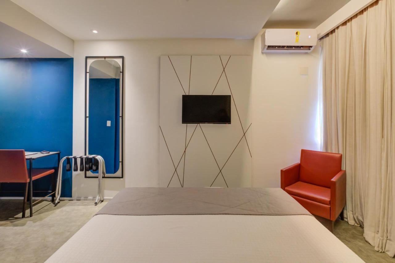 Rio Design Copacabana Hotel Rio de Janeiro