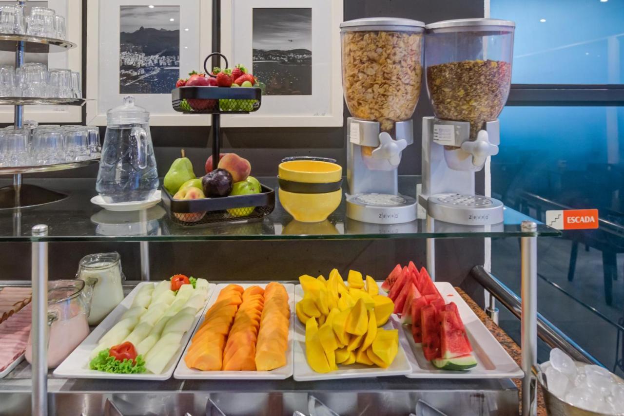 Rio Design Copacabana Hotel 4*