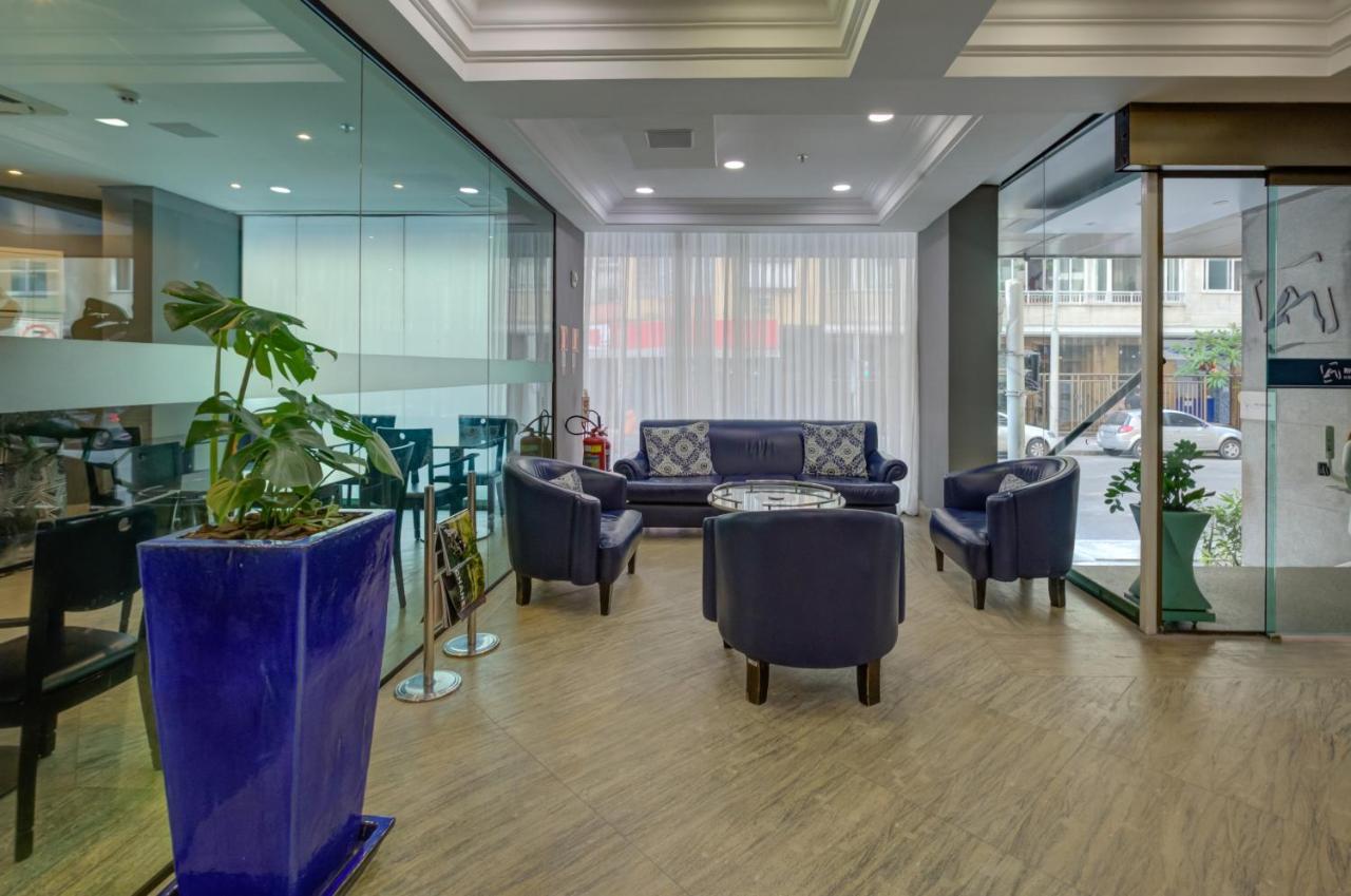 Rio Design Copacabana 4* Rio de Janeiro