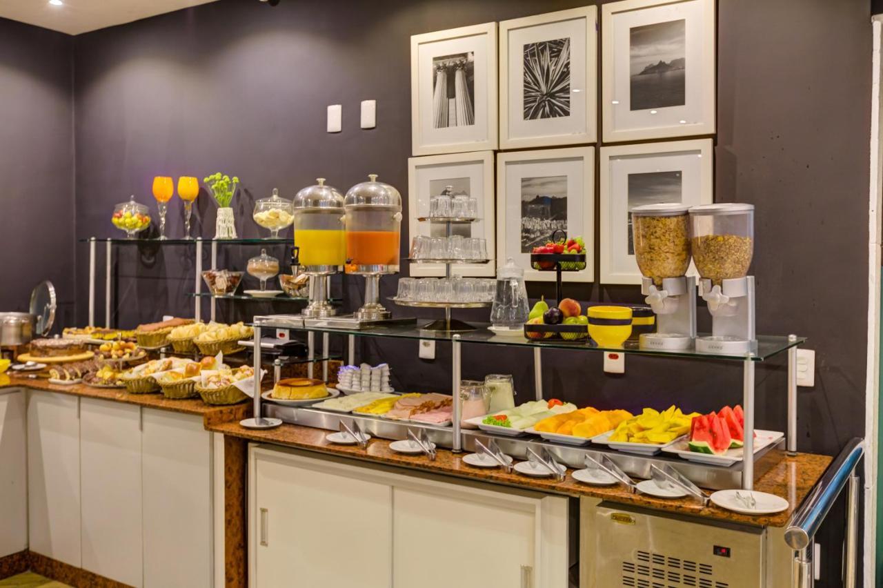 Hotel Rio Design Copacabana 4*