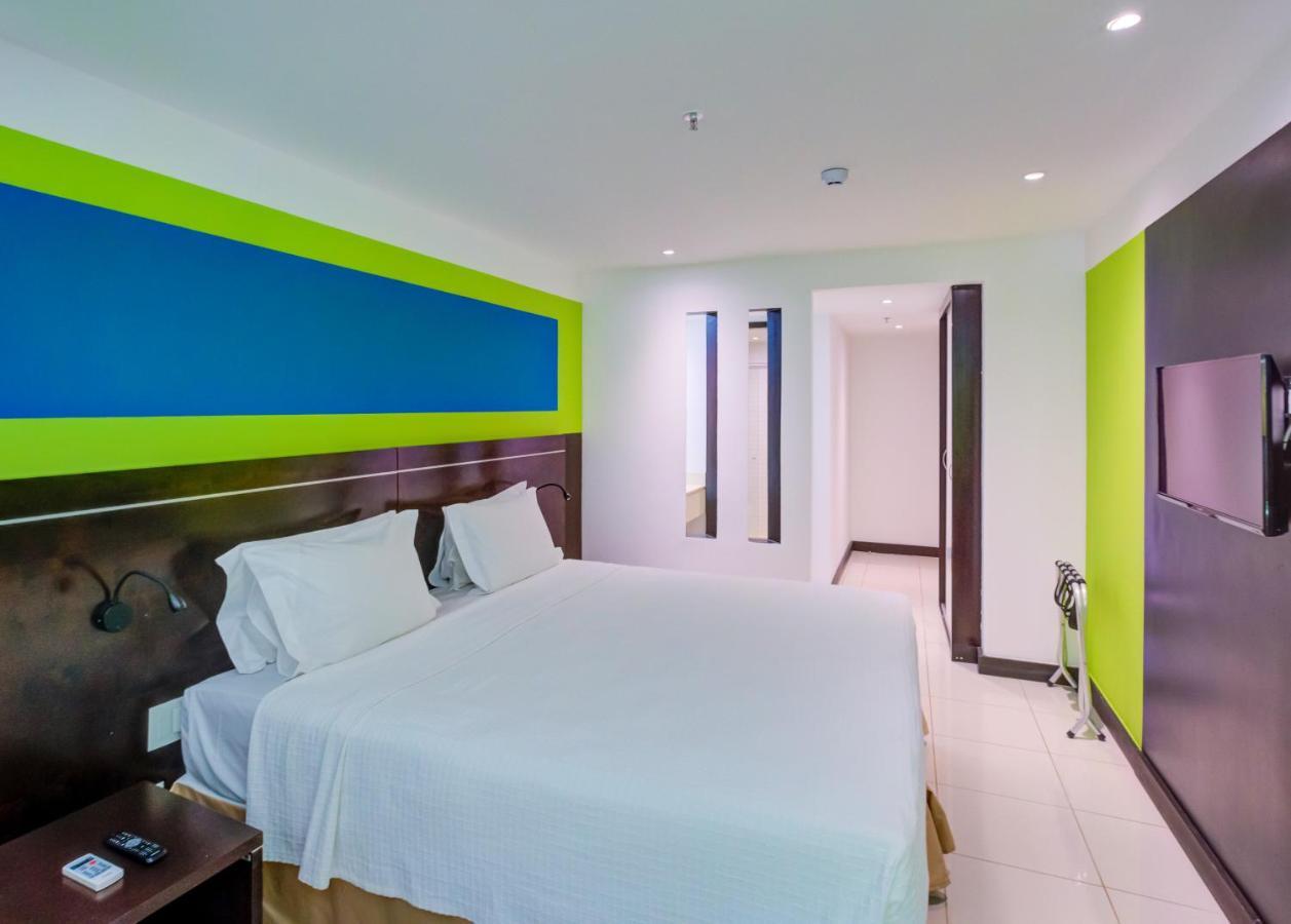 Rio Design Copacabana Hotel 4*