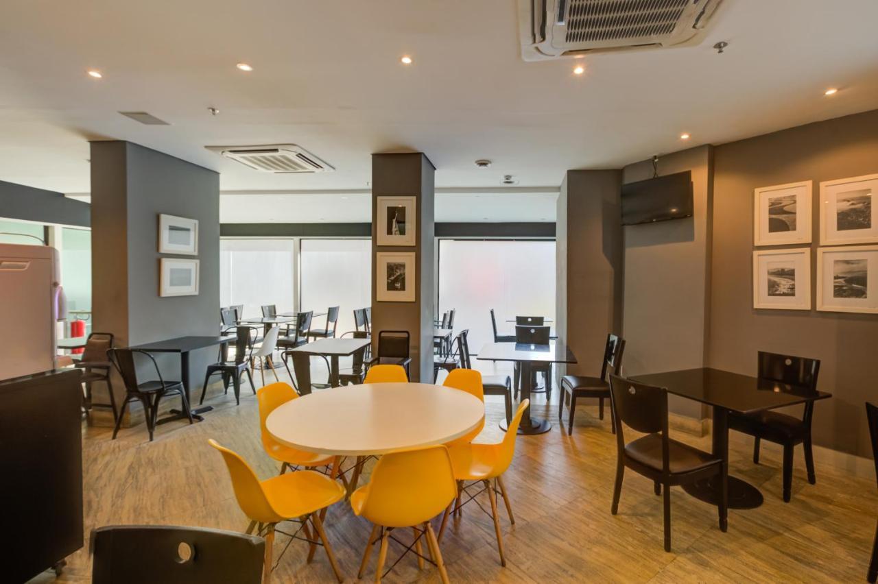 Rio Design Copacabana 4* Rio de Janeiro