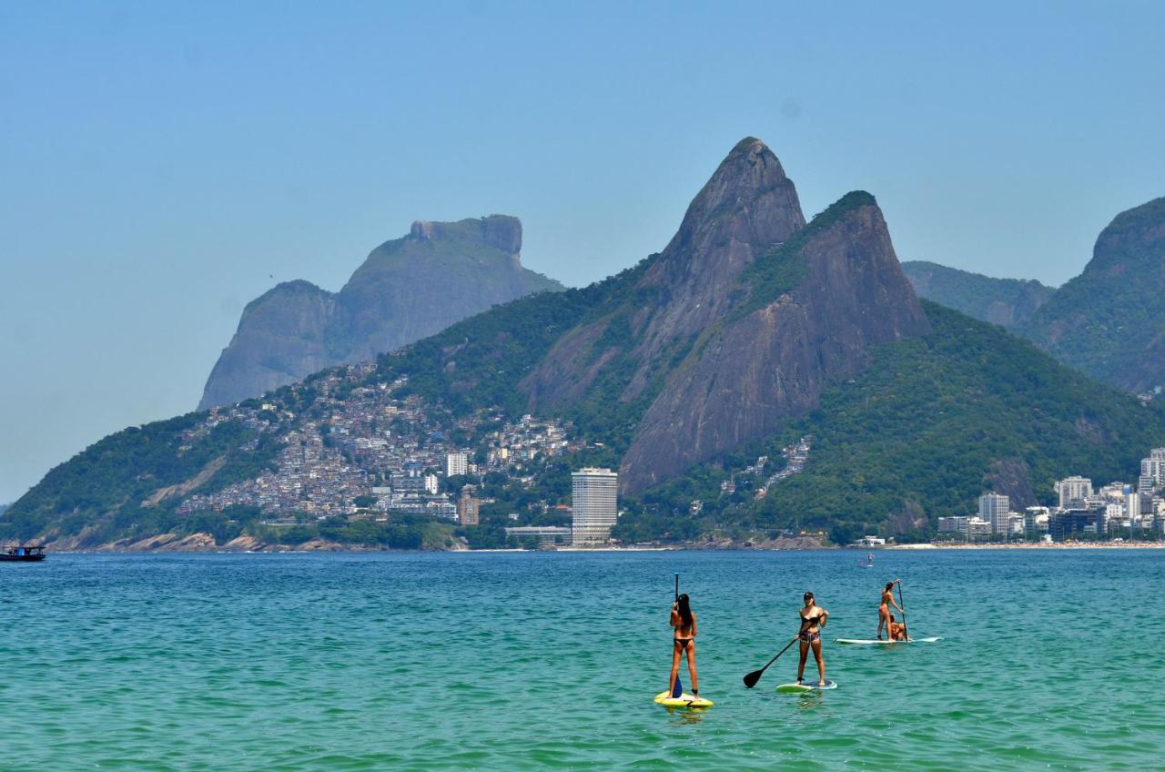 Rio Design Copacabana 4* Rio de Janeiro