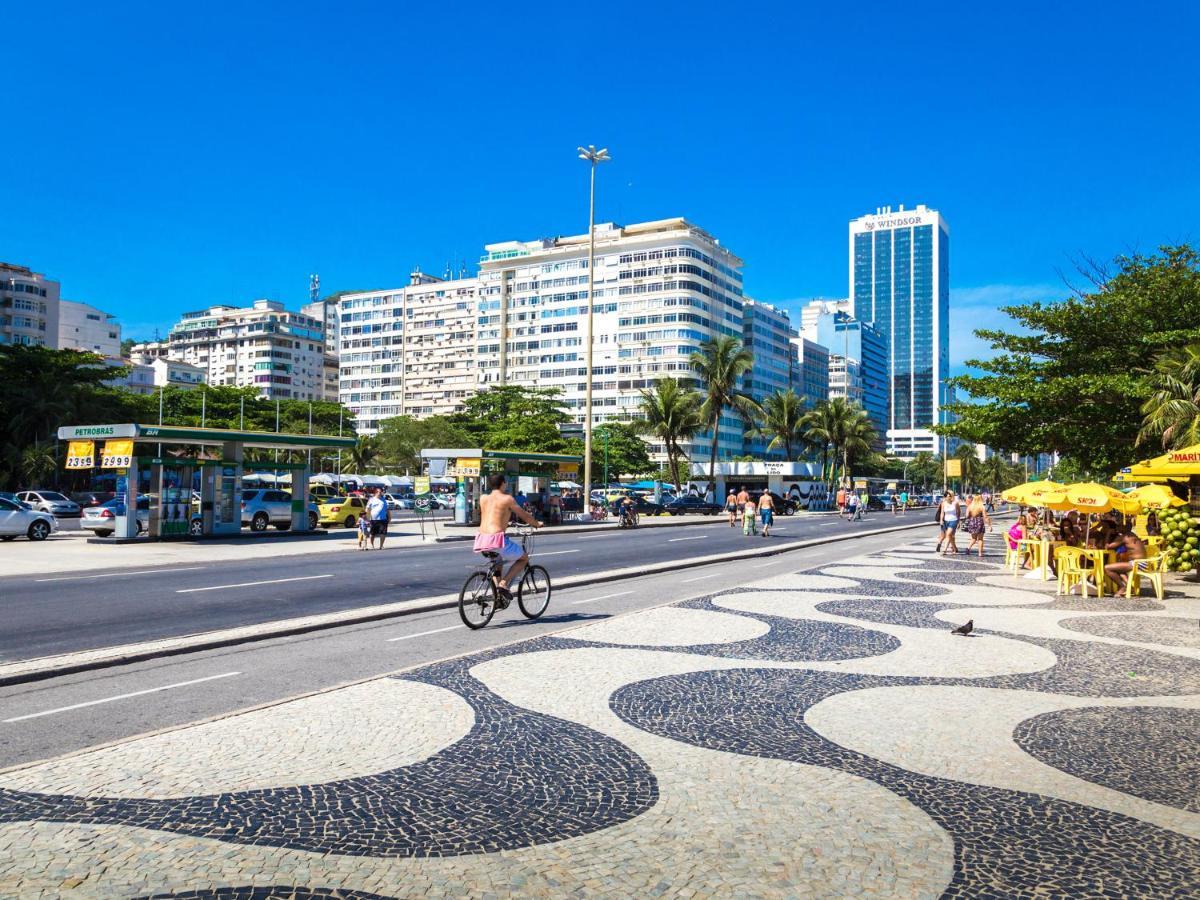 Hotel Rio Design Copacabana 4*