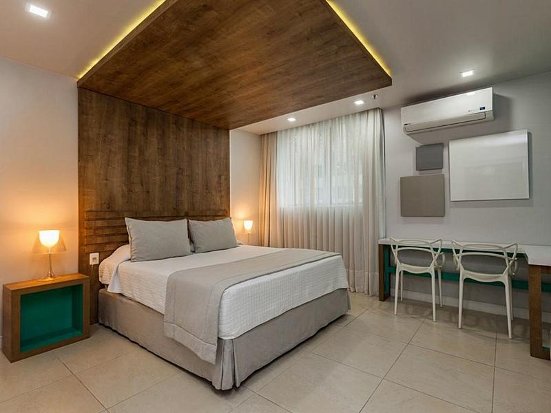 Rio Design Copacabana Hotel Rio de Janeiro