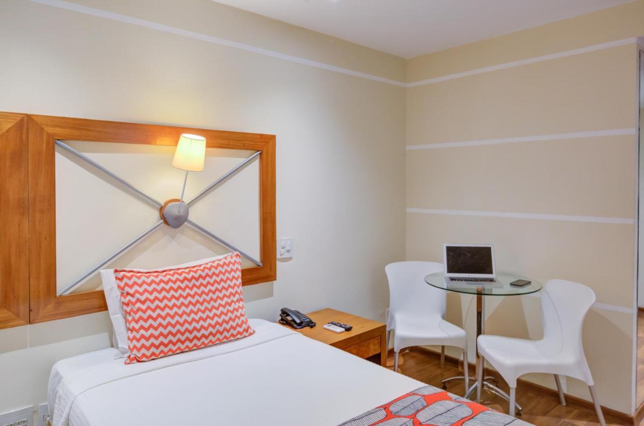 Rio Design Copacabana Hotel 4*