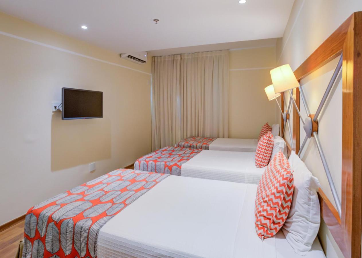 Rio Design Copacabana Hotel 4*