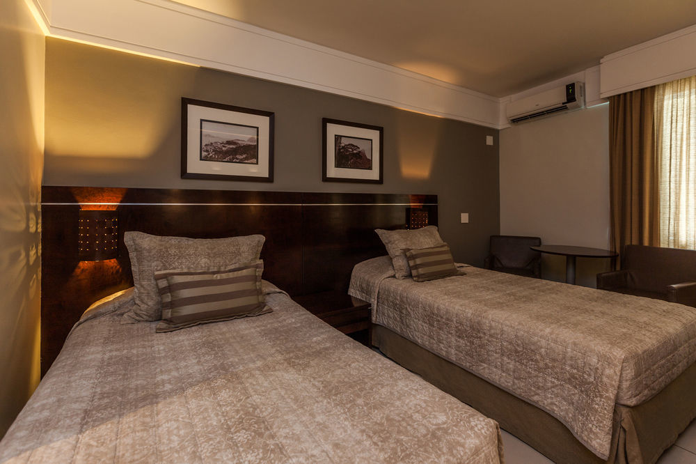 Hotel Rio Design Copacabana 4*