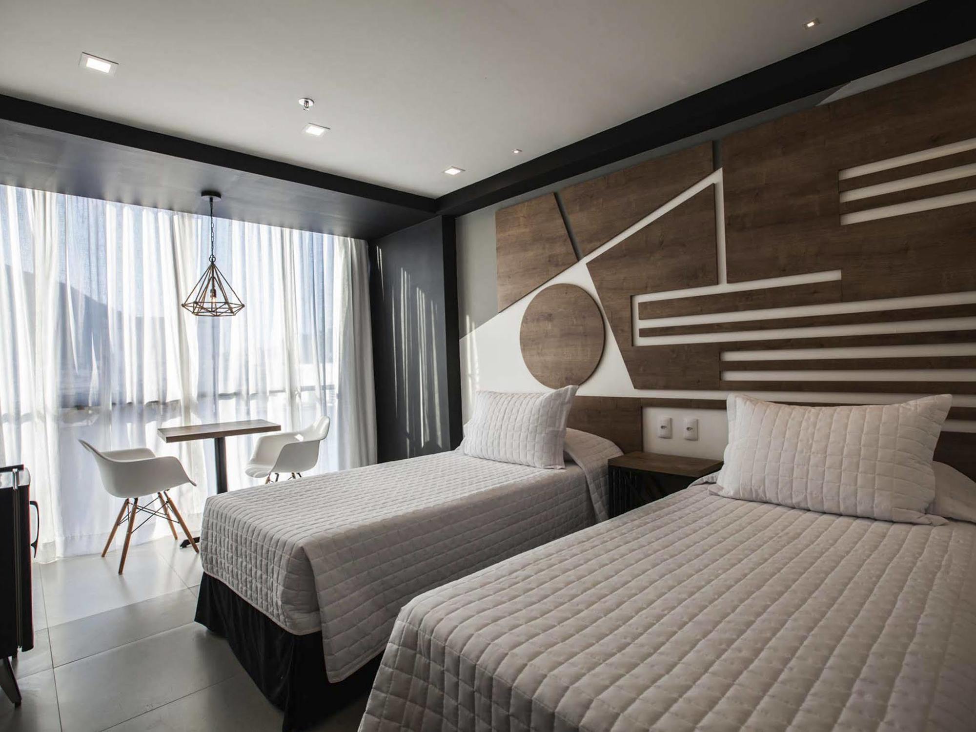 Rio Design Copacabana 4* Rio de Janeiro